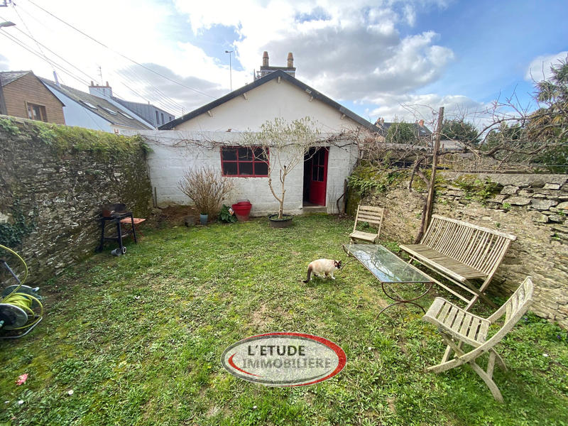 Maison - 123 m² - 6 pièces