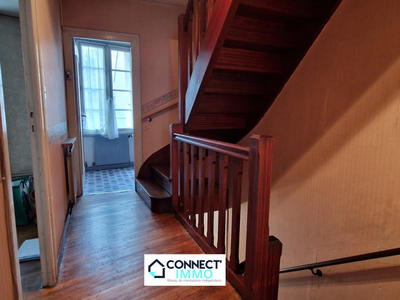 Maison - 124 m² - 4 pièces