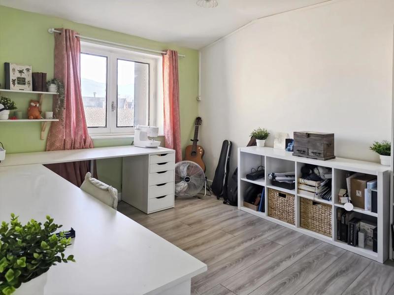 Maison de village - 159 m² - 6 pièces