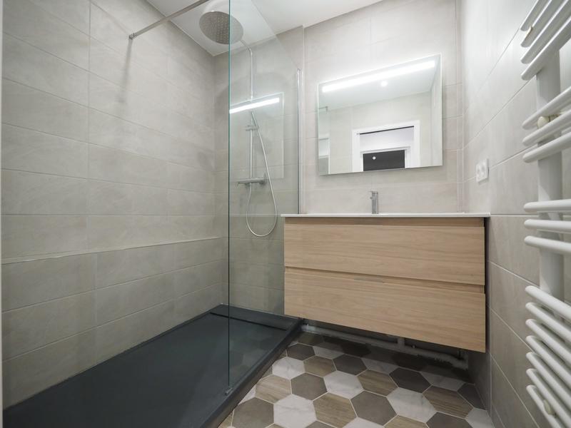 Appartement - 59 m² - 3 pièces