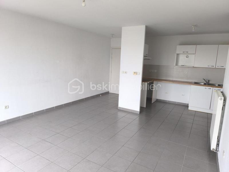 Appartement - 63 m² - 3 pièces