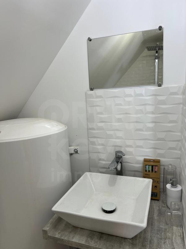 Maison - 69 m² - 3 pièces