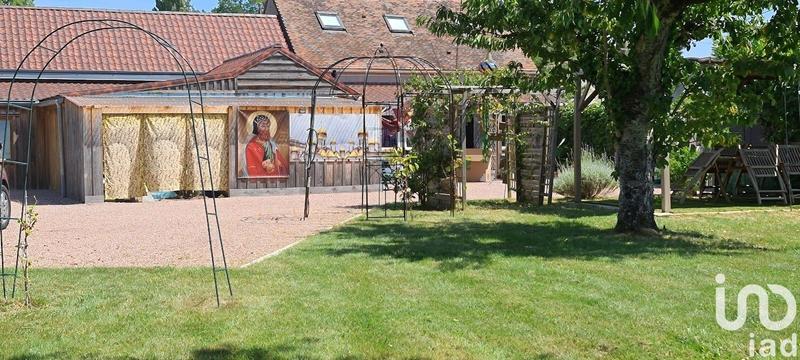 Maison de village - 120 m² - 6 pièces