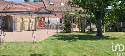 Maison de village - 120 m² - 6 pièces