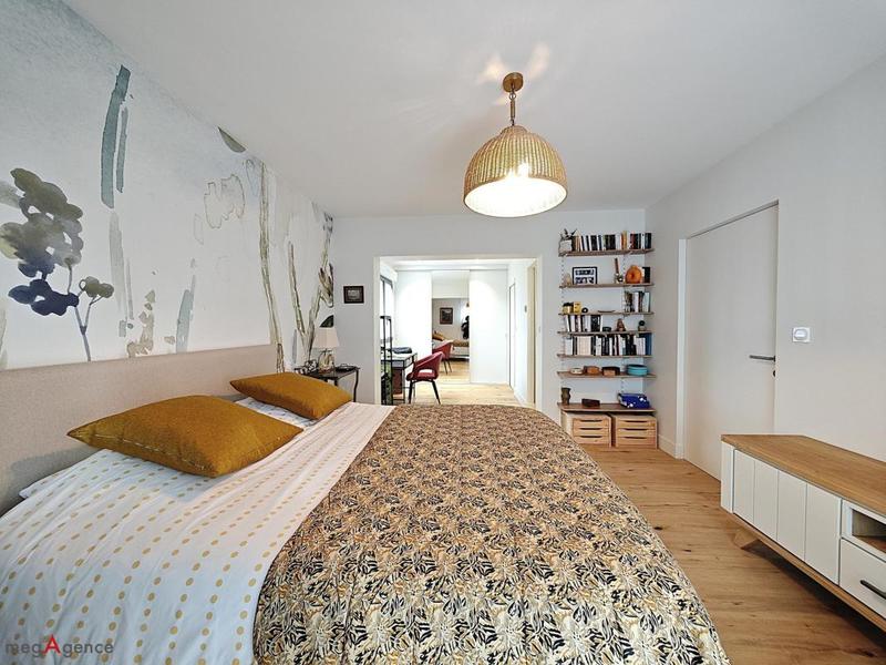 Maison - 126 m² - 5 pièces