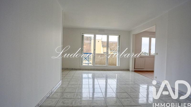 Appartement - 83 m² - 4 pièces