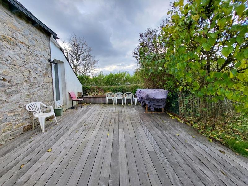 Maison - 65 m² - 5 pièces