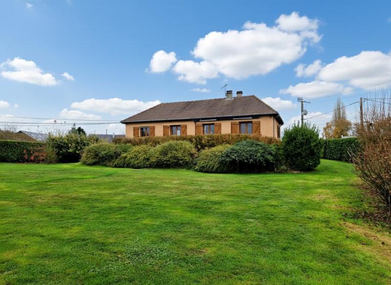 Pavillon - 86 m² - 4 pièces