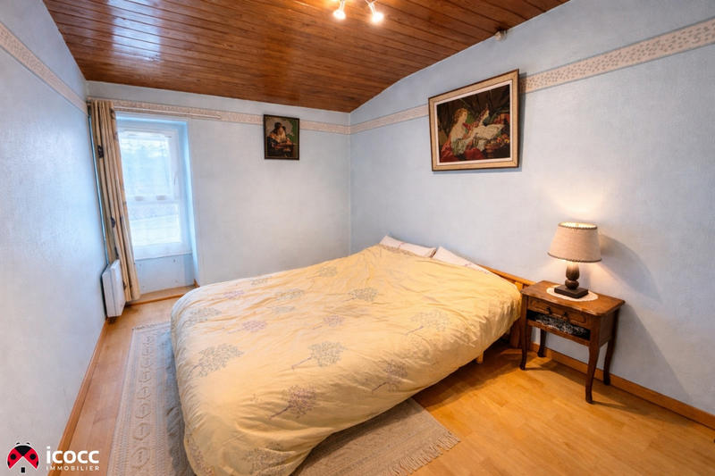 Maison - 94 m² - 4 pièces