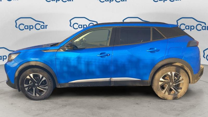 Peugeot 2008 1.2 PureTech 130 Eat8 Allure - Automatique