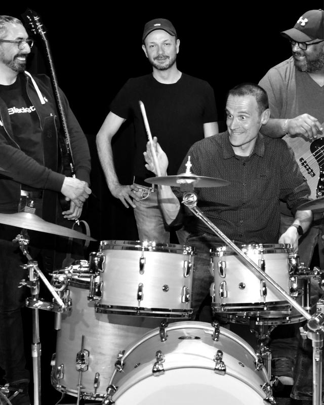 Bop sur Seine - Tribute to "The Police"