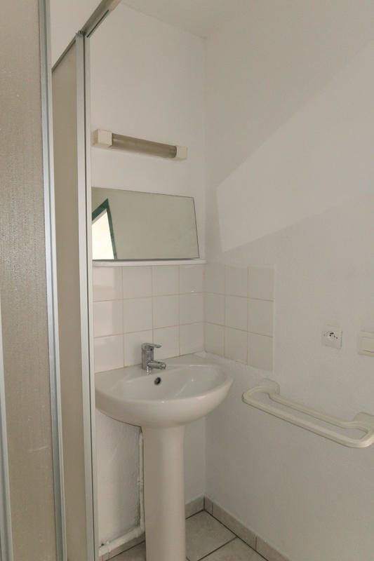 Appartement - 19 m² - 1 pièce