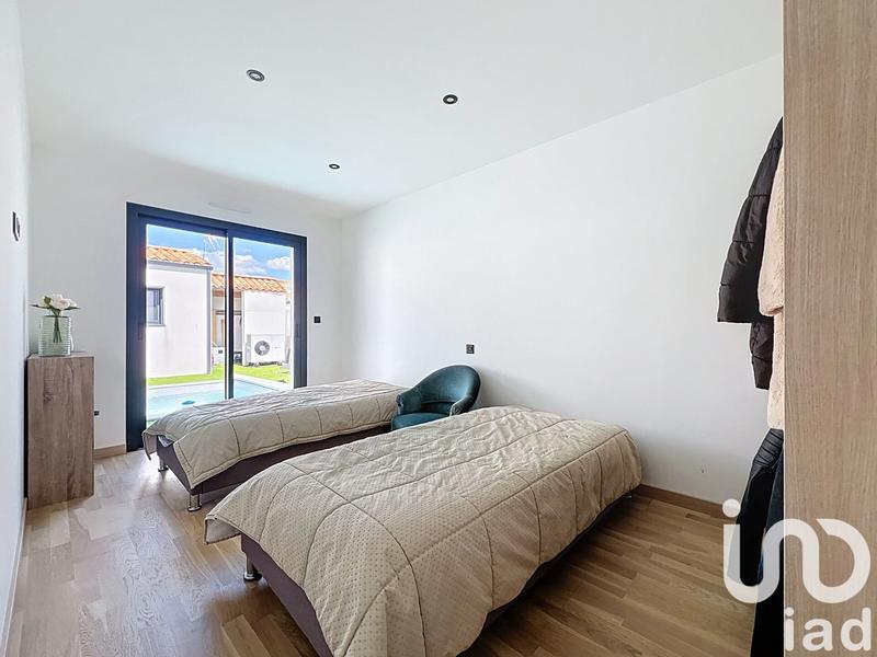 Maison - 150 m² - 6 pièces