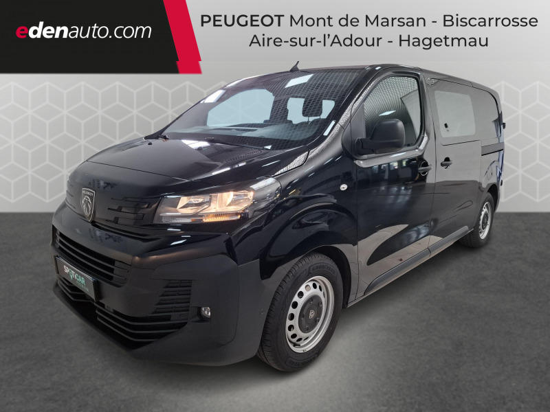 Peugeot Expert Ca Fixe m Diesel 150 Ch Manuelle Tech Edition