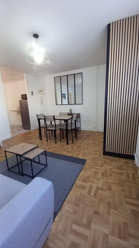 Appartement - 28 m² - 1 pièce