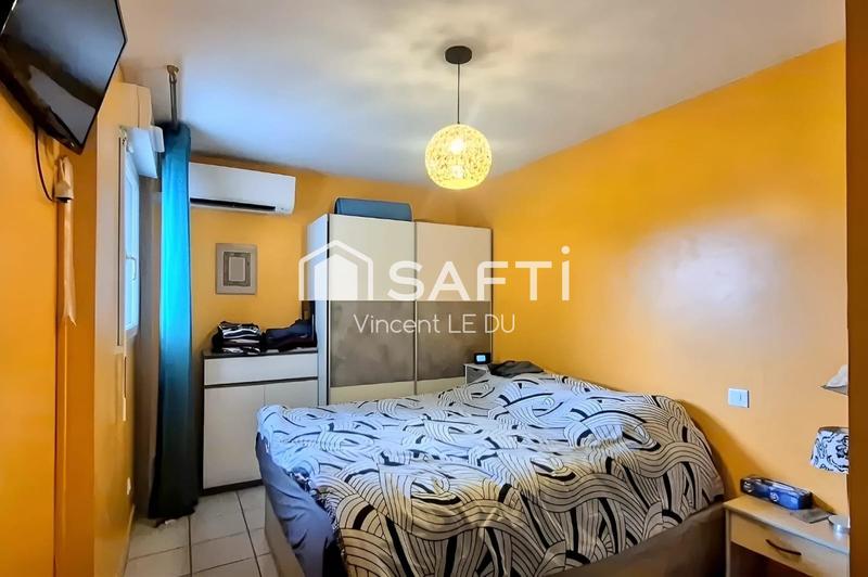 Appartement - 47 m² - 2 pièces