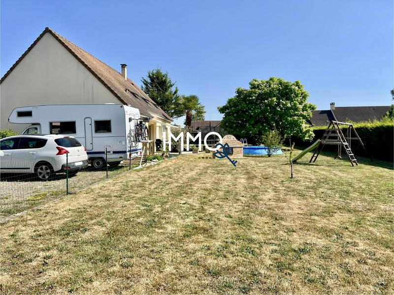 Maison - 132 m² - 6 pièces