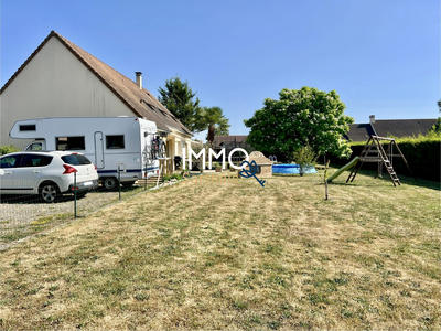 Maison - 132 m² - 6 pièces