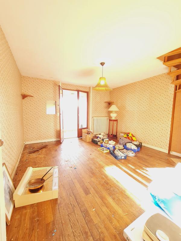 Maison - 63 m² - 3 pièces