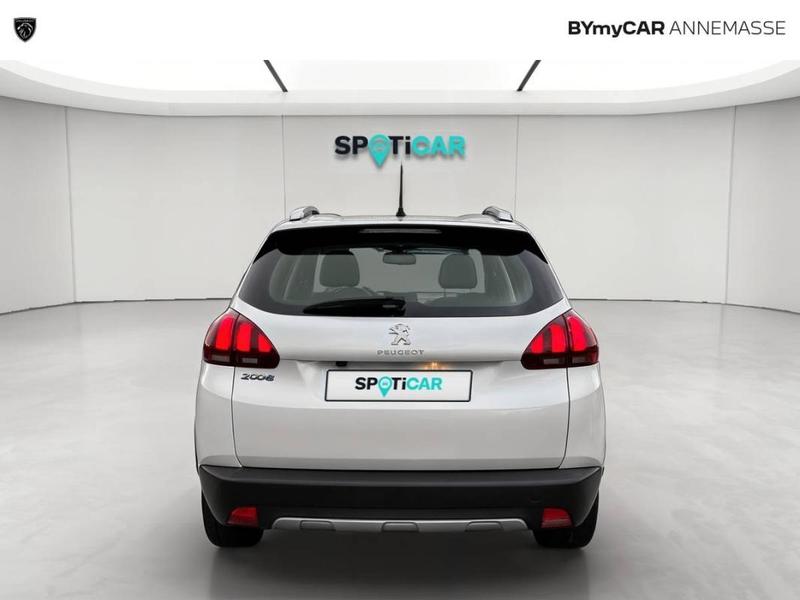 Peugeot 2008 PureTech 110ch s&amp;S Eat6 Allure