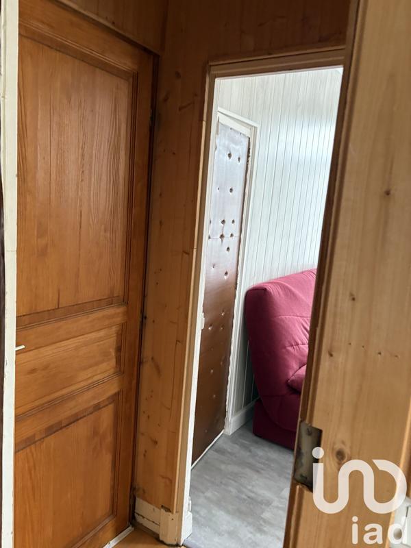 Appartement - 26 m² - 2 pièces