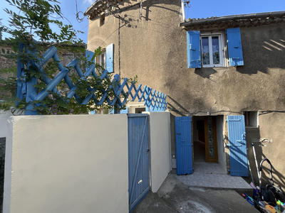 Maison de village - 97 m² - 5 pièces
