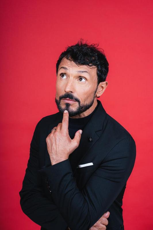 Spectacle de Willy Rovelli - heureux