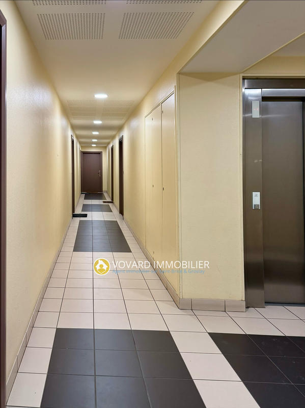 Appartement - 56 m² - 3 pièces