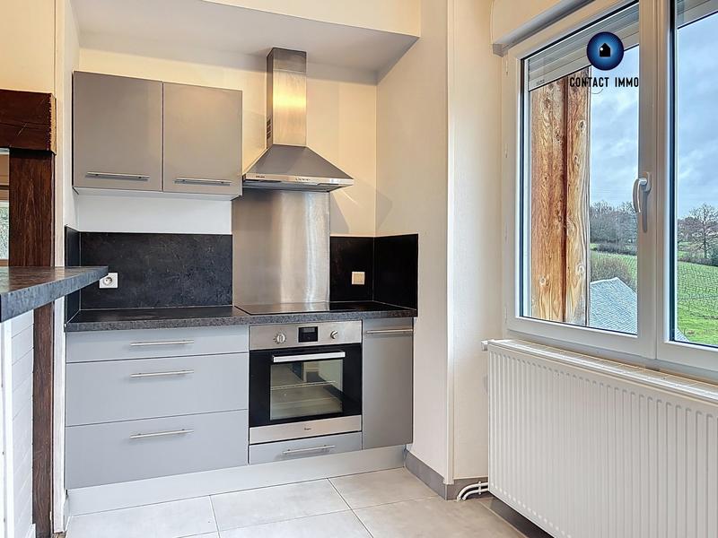 Maison - 95 m² - 5 pièces