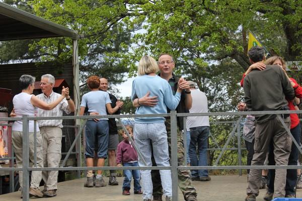 Fête du Club Vosgien