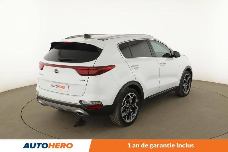 Kia Sportage 1.6 CRDi Mhev Gt Line Premium 2wd Dct7 136 ch