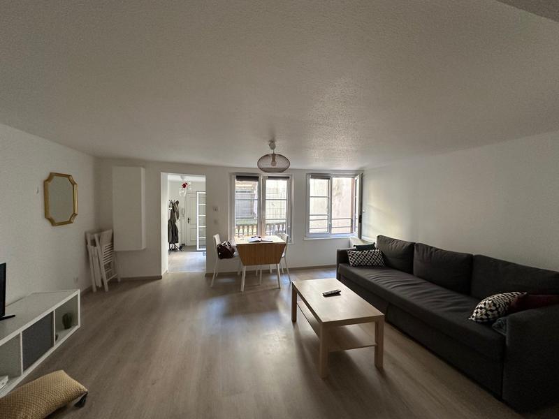 Appartement - 38 m² - 1 pièce