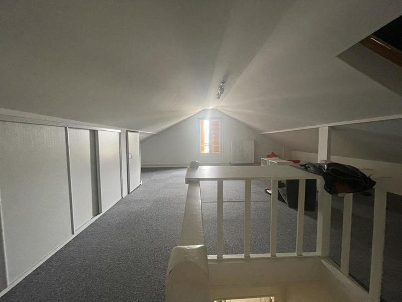 Maison - 61 m² - 3 pièces