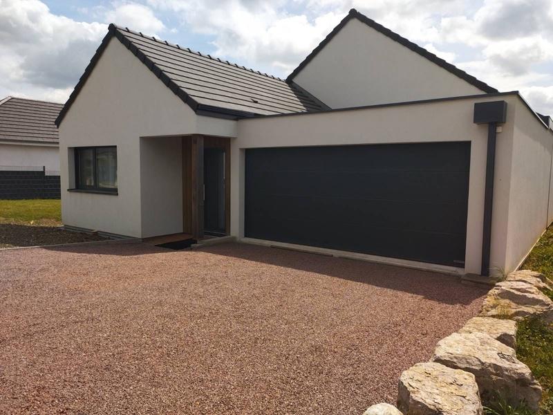 Maison - 103 m² - 4 pièces