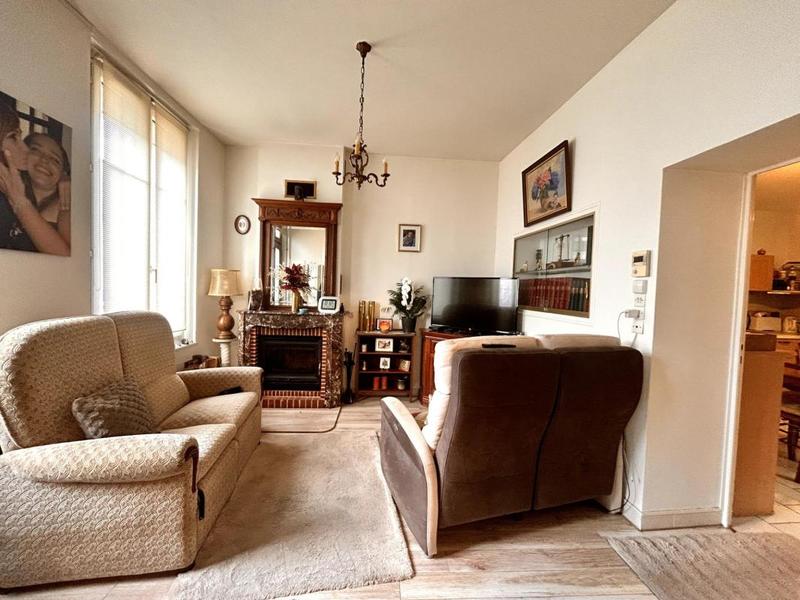 Maison de ville - 99 m² - 5 pièces