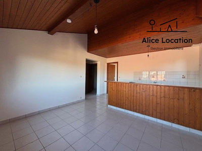 Appartement - 46 m² - 3 pièces