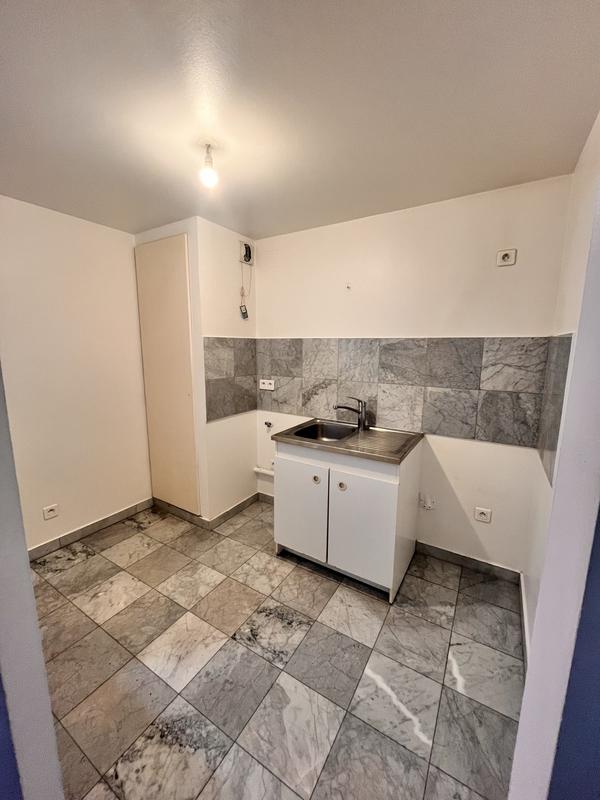 Appartement - 46 m² - 2 pièces