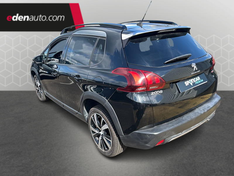 Peugeot 2008 PureTech 130ch s&amp;S Bvm6 Gt Line