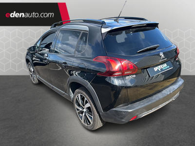 Peugeot 2008 PureTech 130ch s&amp;S Bvm6 Gt Line