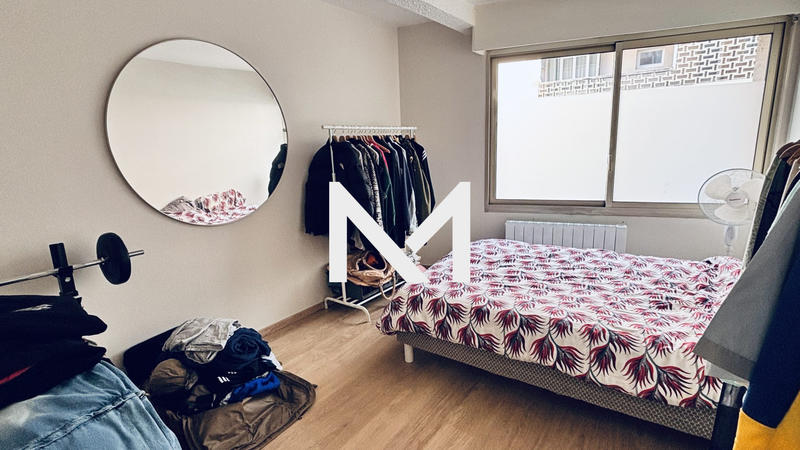 Appartement - 47 m² - 2 pièces