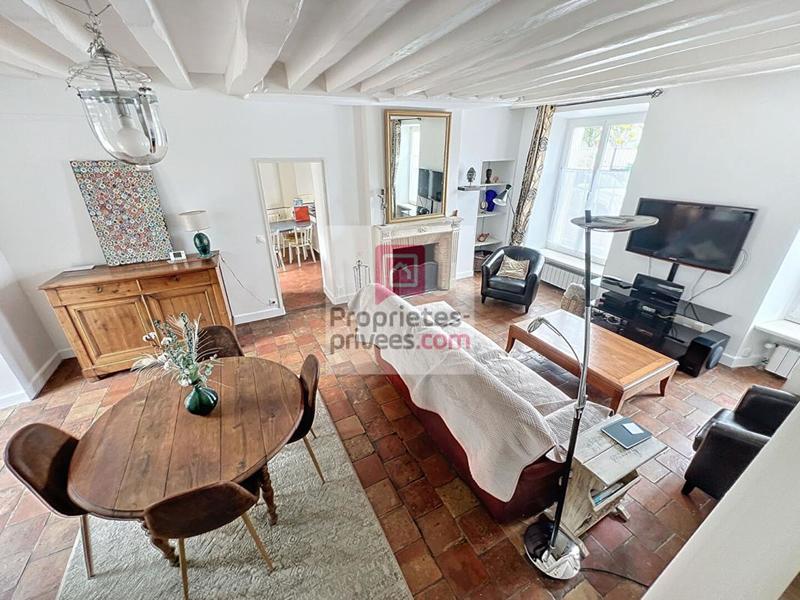 Maison - 130 m² - 7 pièces