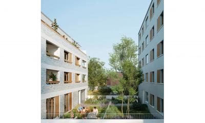 Appartement - 43 à 98 m² - 2 à 5 pièces