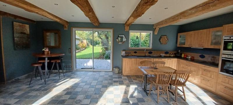 Maison - 73 m² - 3 pièces