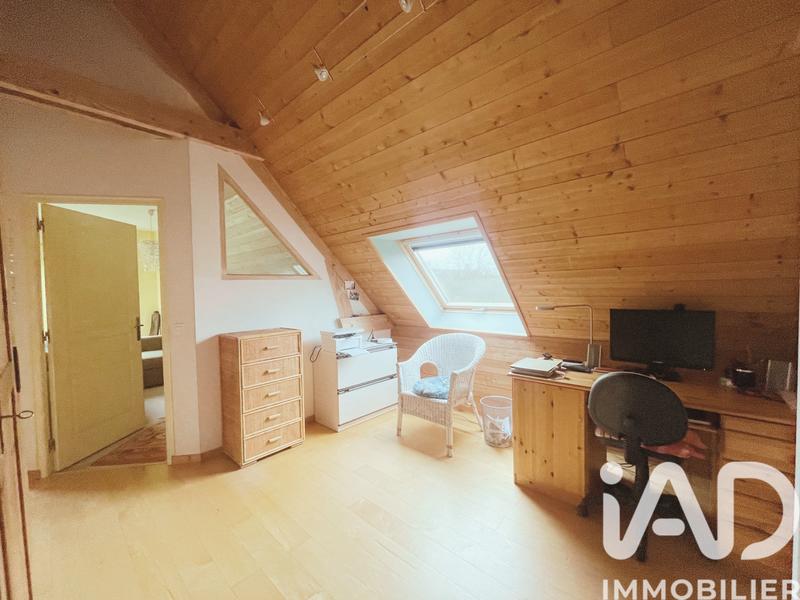 Maison - 150 m² - 6 pièces