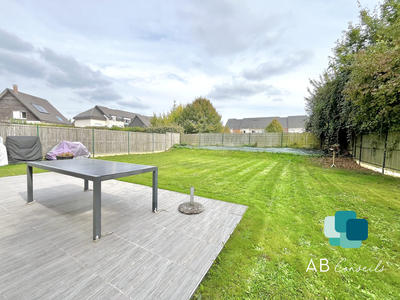 Maison contemporaine - 109 m² - 6 pièces