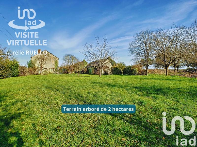 Maison - 244 m² - 9 pièces