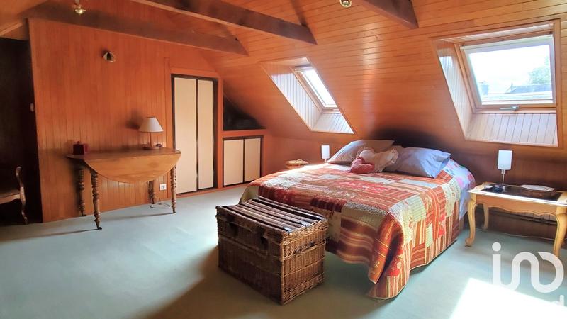 Maison de ville - 85 m² - 3 pièces