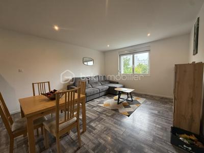 Maison - 82 m² - 4 pièces