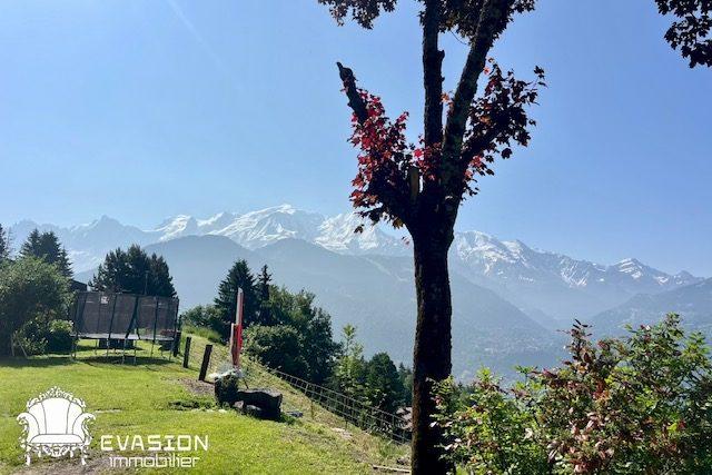 Appartement - 110 m² - 4 pièces