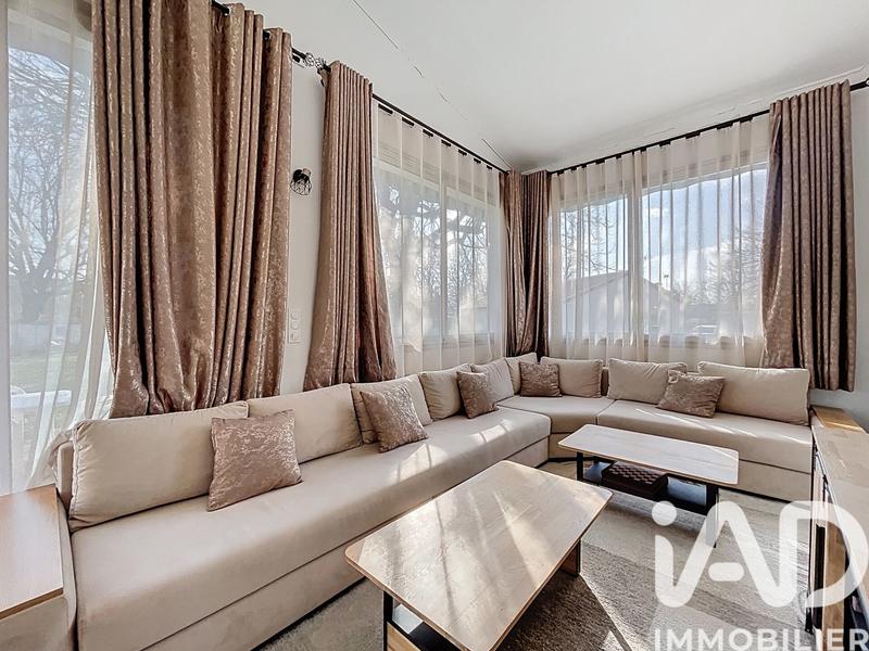 Maison - 125 m² - 5 pièces